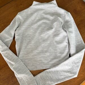 Lululemon All Aligned Mock Neck Long Sleeve